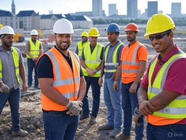 How to Get Construction Jobs in Singapore for Foreigners with Visa Sponsorship