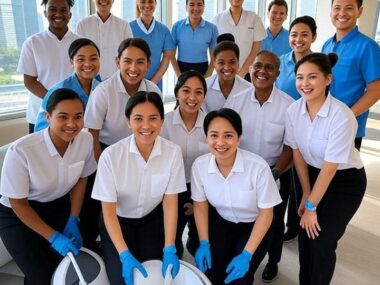Get Cleaning and Housekeeping Jobs in Singapore