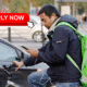 apply for delivery jobs Luxembourg 2025