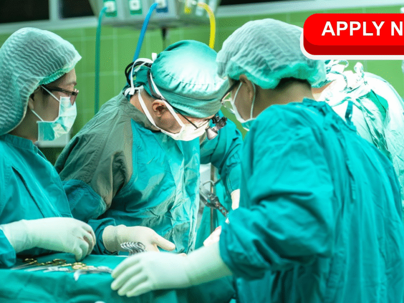 heathcare jobs available apply now